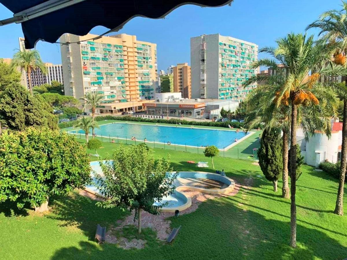 Apartments Benidorm classy Exterior foto