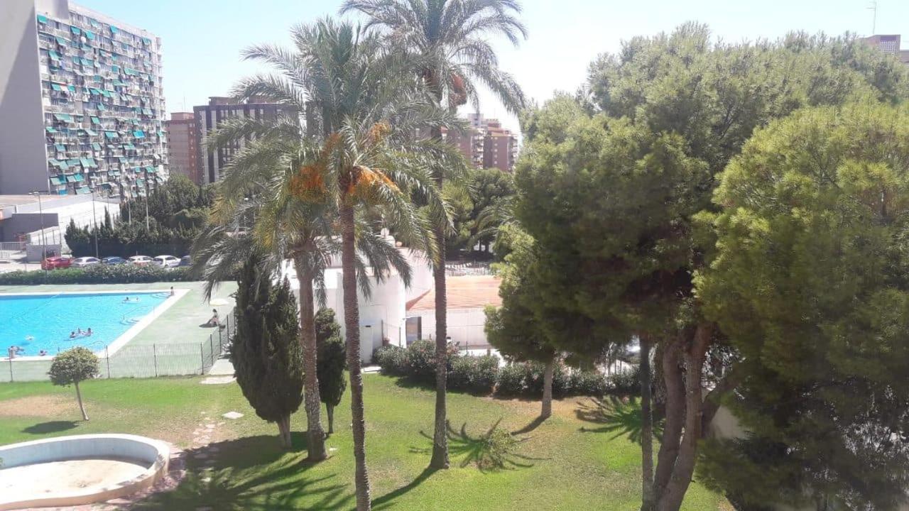Apartments Benidorm classy Exterior foto